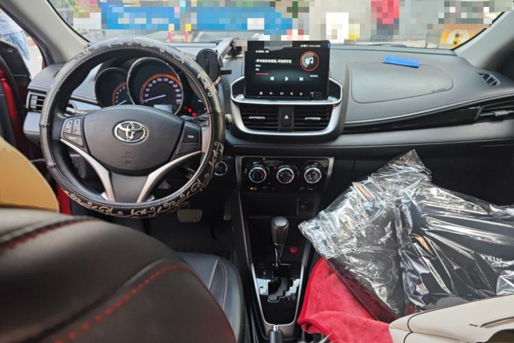 Used Toyota YARiS L Zhi Xuan 2020 X-Trail X 1.5L CVT Prestige Edition