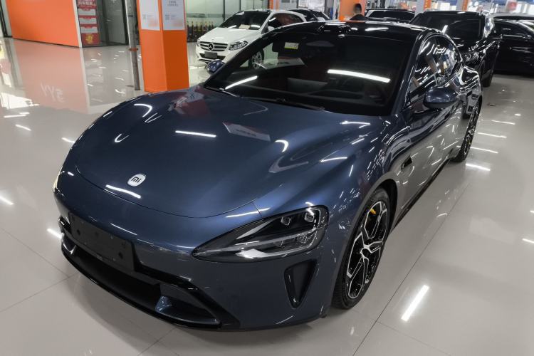 Used Xiaomi Auto SU7 2024 Four-Wheel Drive Ultra-Long Range Advanced Intelligent Driving Max Edition