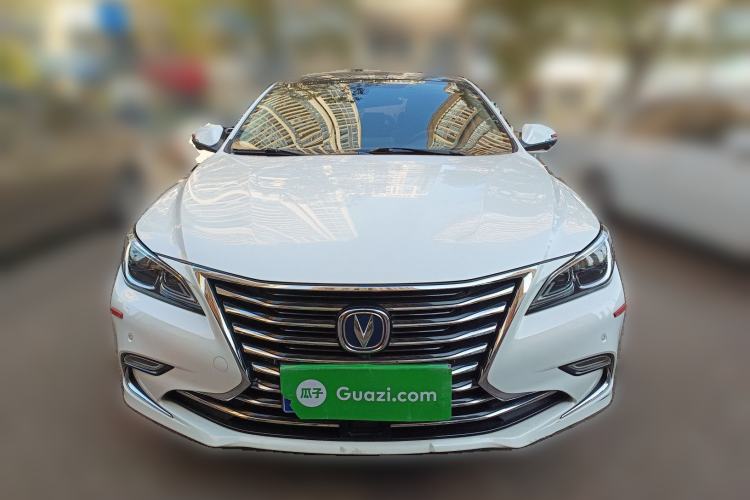 Used Changan Raeton CC 2018 1.5T Automatic Zunya Model China V Standard