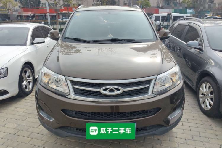 Used Chery Tiggo 5 2014 2.0L CVT Joyful Edition