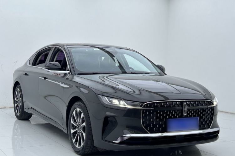 Used Lincoln Z 2022 iXiang Luxury Edition Exterior 6