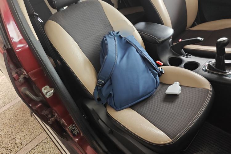 Used FORTHING Joyear X3 2015 1.5L Comfort Model
