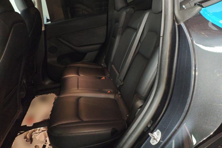 Used Tesla Model Y 2024 Rear-Wheel-Drive Version