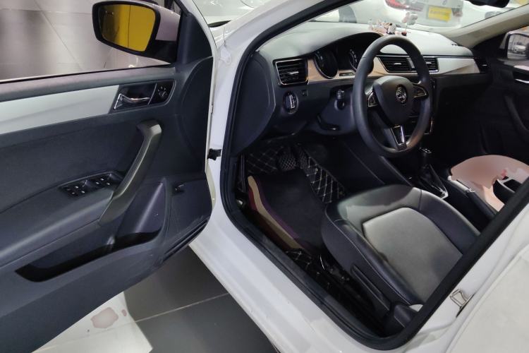 Used Skoda Rapid 2020 1.5L Automatic Comfort Edition