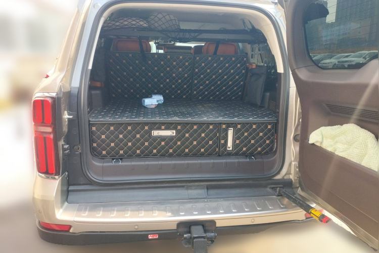 Used Tank 500 2022 3.0T Business Edition "Creation Realm" Design 5-Seater