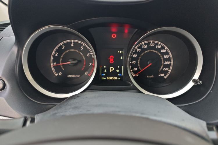 Used Mitsubishi Lancer EX 2015 2.0L CVT Flagship Edition
