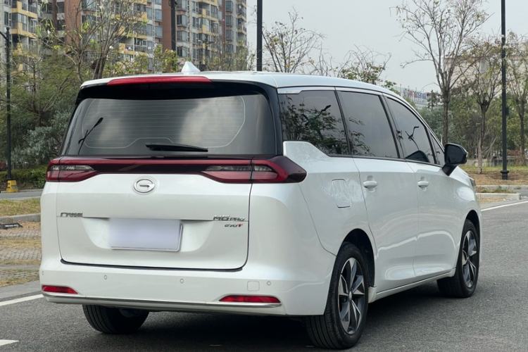 Used GAC Trumpchi M6 2023 PRO 270T DCT Luxury Edition Exterior 4