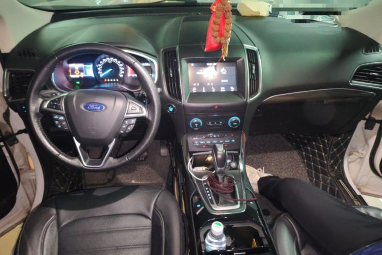 Used Ford Edge 2018 EcoBoost 245 Two-Wheel-Drive Titanium 7-Seater China V Standard