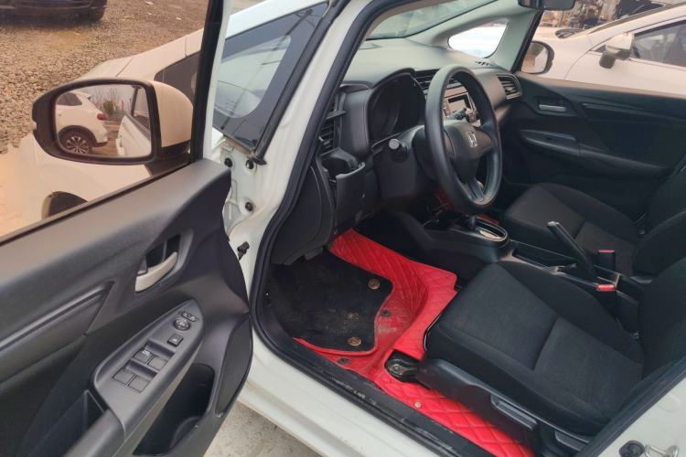 Used Honda Fit 2018 1.5L CVT Comfort Version