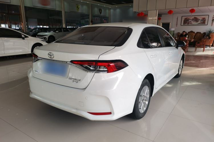 Used Toyota Corolla 2023 1.2T Pioneer Edition
