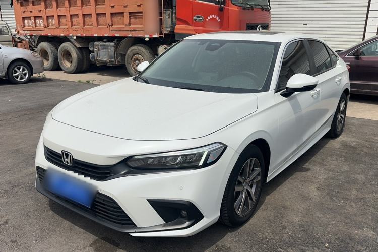 Used Honda Civic 2023 240TURBO CVT Dynamic Edition