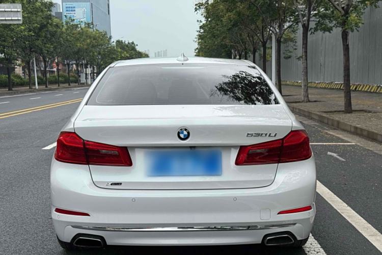 Used BMW 5 Series 2019 Updated 530Li xDrive Luxury Package