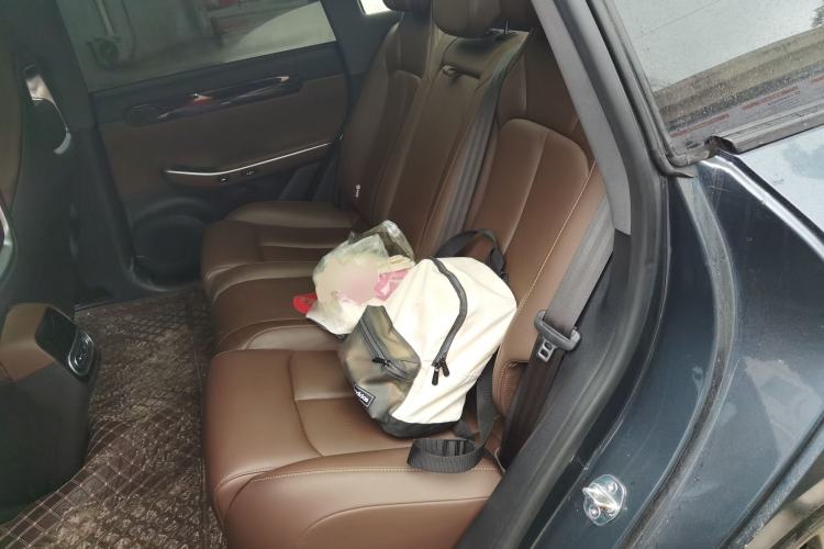 Used Leapmotor C01 2023 Range-Extended 216 Comfort Edition