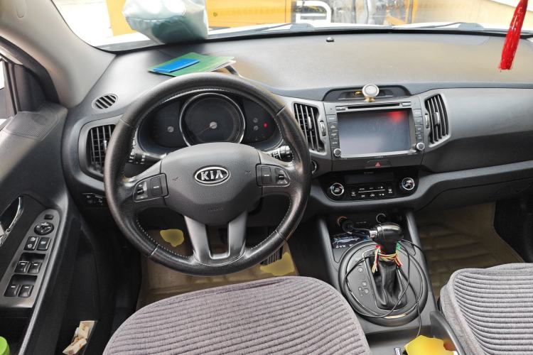 Used Kia Sportage R 2012 2.0L Automatic Two-Wheel Drive GLS