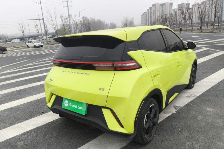 Used BYD Seagull 2023 Free Edition
