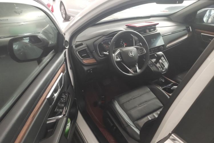 Used Honda CR-V 2019 240TURBO CVT 2WD Fashion Edition China VI
