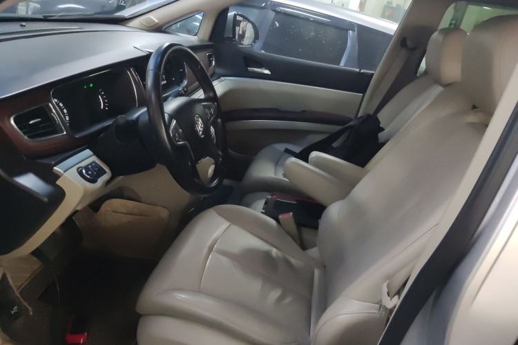 Used Buick GL8 2018 28T Luxury Model China VI Standard