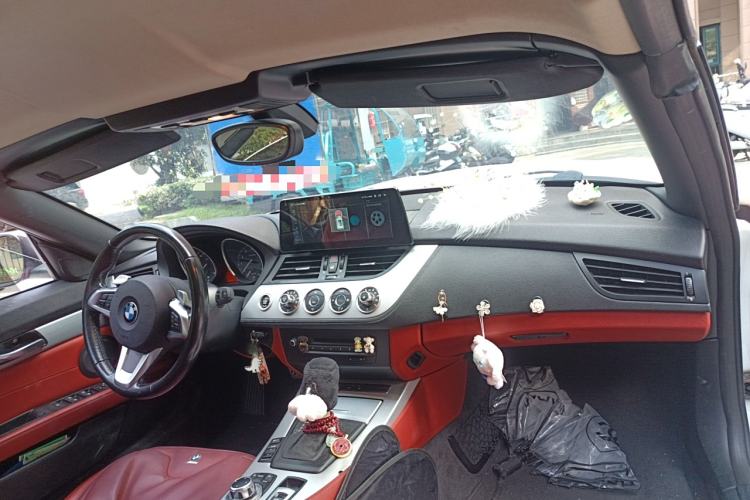 Used BMW Z4 2009 sDrive23i Leading Model
