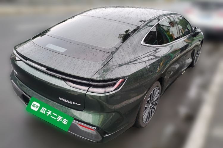 Used Geely Galaxy 8 2025 130km EM-P Exploration Edition
