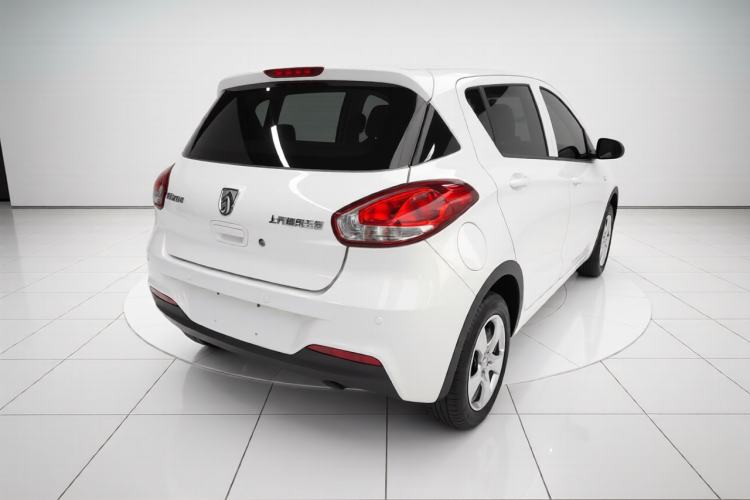 Used Baojun 310 2016 1.2L manual Comfort trim level Rear Right 45 Deg