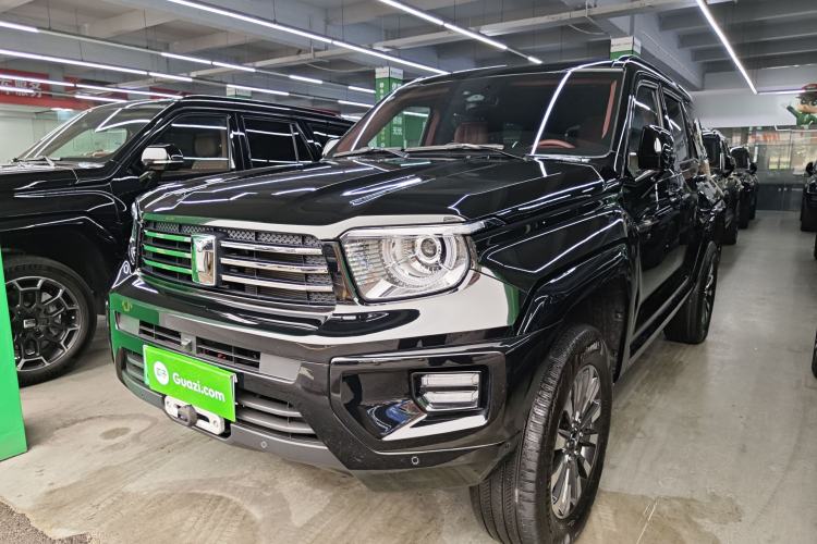 Used Tank 700 New Energy 2024 Hi4-T Extreme Edition