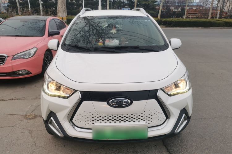 Used JAC Group iEV6E 2019 Sport Edition iEV6E Deluxe Smart Version