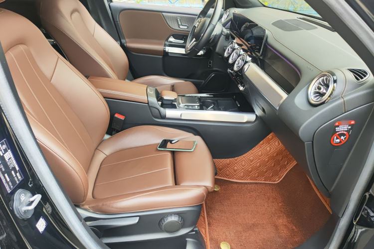 Used Mercedes-Benz GLB 2020 Updated GLB 200 Dynamic Edition