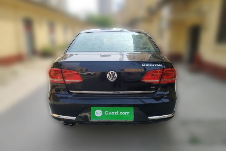 Used Volkswagen Passat 2015 1.8TSI DSG Prestige Edition Rear