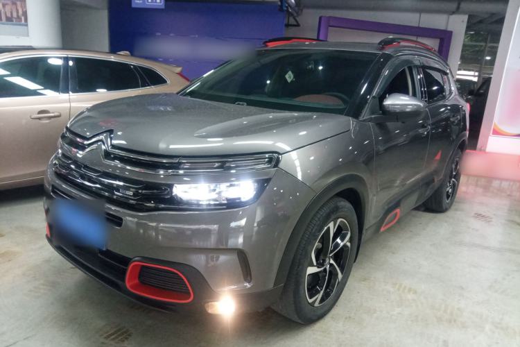 Used Citroen C5 AIRCROSS 2020 400THP Premium Edition