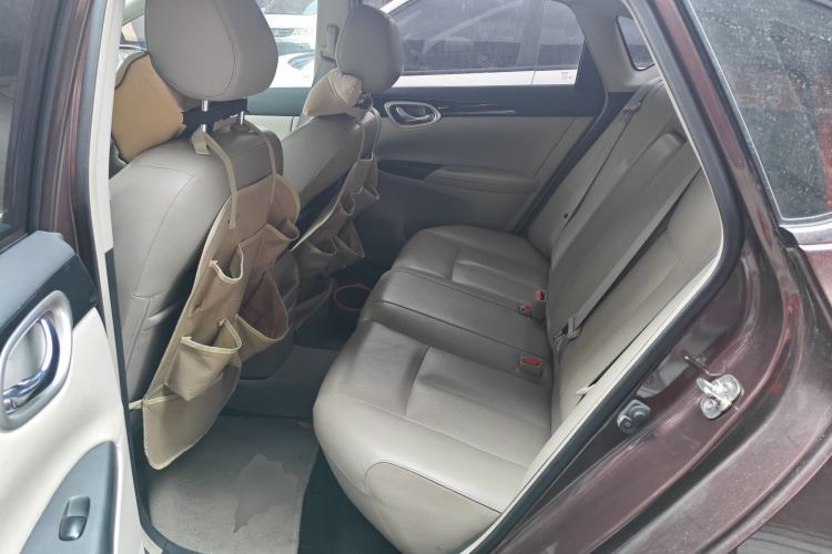 Used Nissan Sylphy 2016 1.6XV CVT Smart Enjoyment Version
