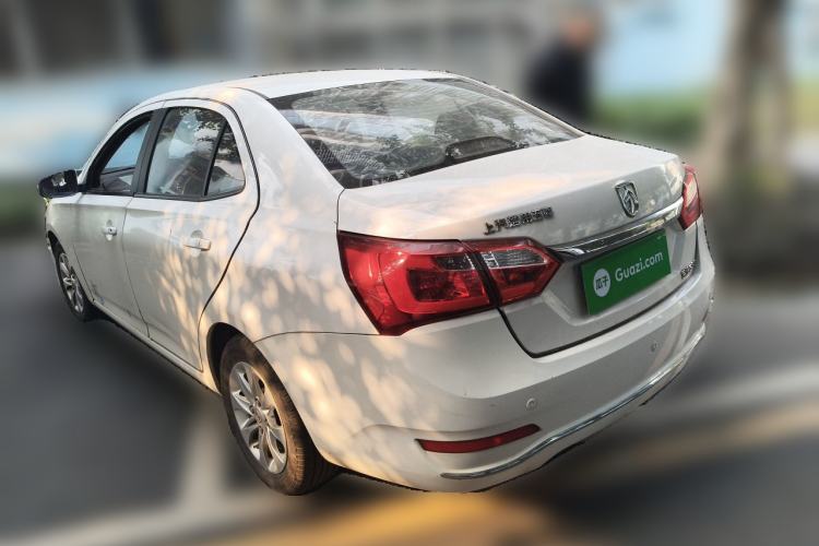 Used Baojun 630 2016 1.5L manual Comfort trim level