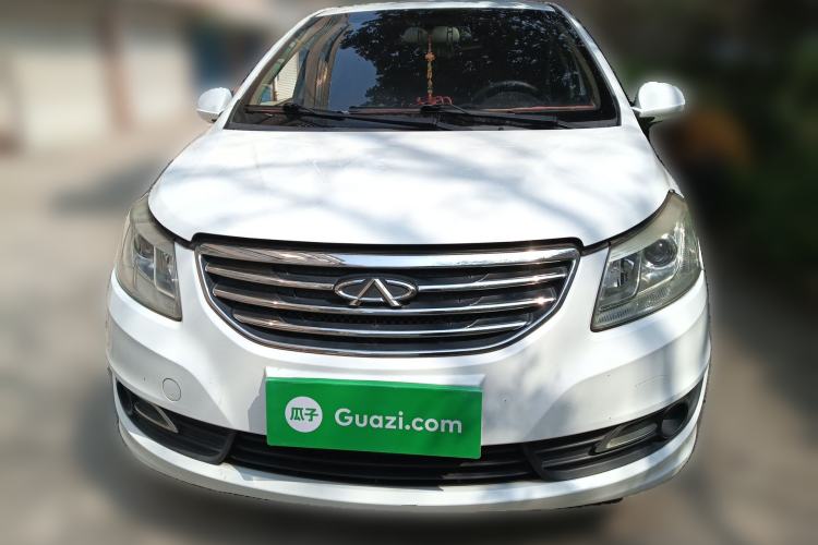 Used Chery E3 2013 1.5L Manual Fashion Model