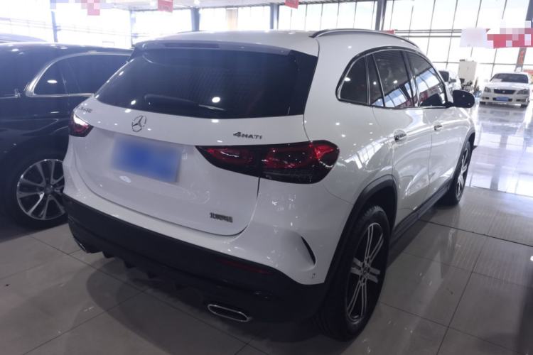 Used Mercedes-Benz GLA 2020 GLA 200 4MATIC
