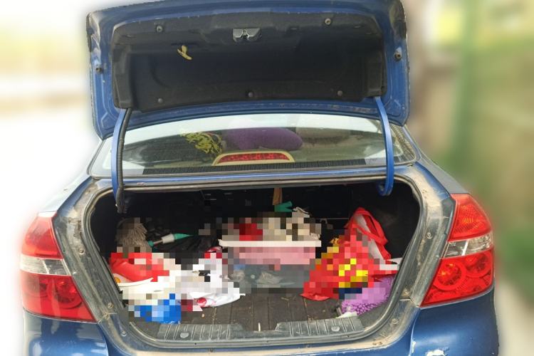 Used Chevrolet Lova 2006 1.4 SE MT