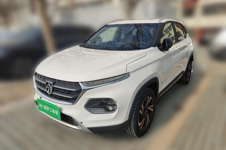 Used Baojun 510 2017 1.5L Manual Luxury Model