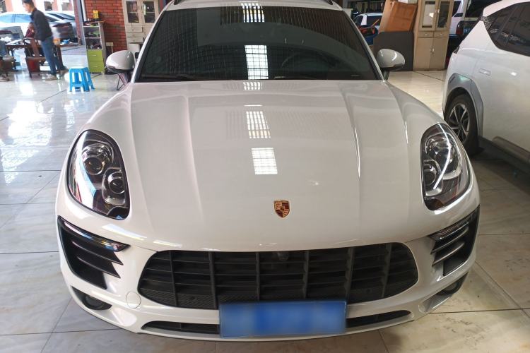 Used Porsche Macan 2017 Macan 2.0T