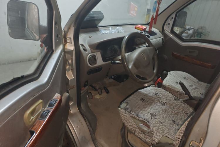 Used Hafei Minyi 2012 1.0L Air-Conditioned DA465QA Driver Seat