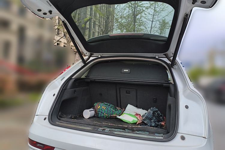 Used Audi Q3 2017 30 TFSI Fashion Model