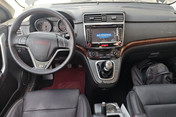 Used Haval H6 2014 Sport Version 1.5T Manual Two-Wheel Drive Elite Edition