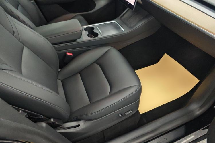 Used Tesla Model Y 2021 Standard Range Rear-Wheel Drive Version
