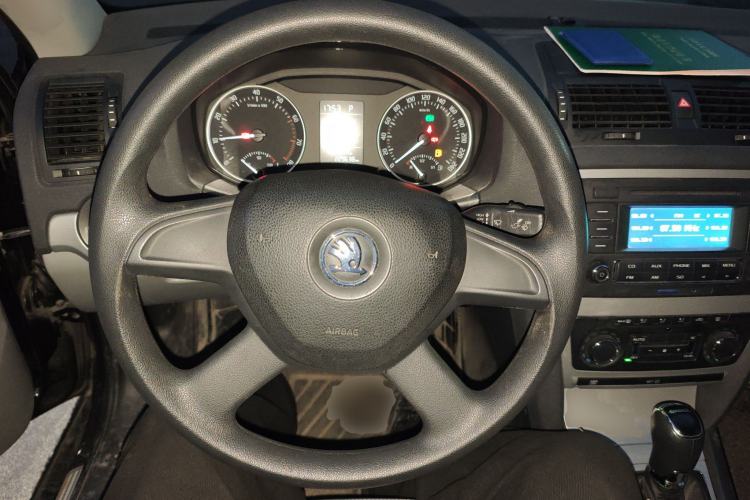 Used Skoda Octavia 2014 1.6L Automatic Yijun Edition