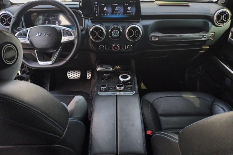 Used BAIC Off-Road BJ40 2024 2.0D Blade Hero Glory Edition
