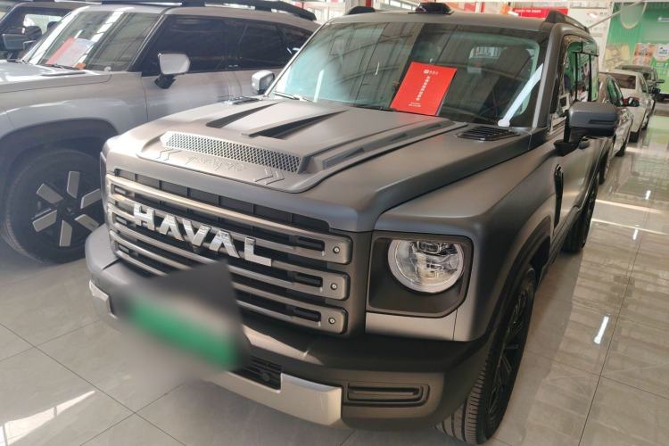 Used Haval Raptor New Energy 2024 Hi4 145 Cross-Over Edition