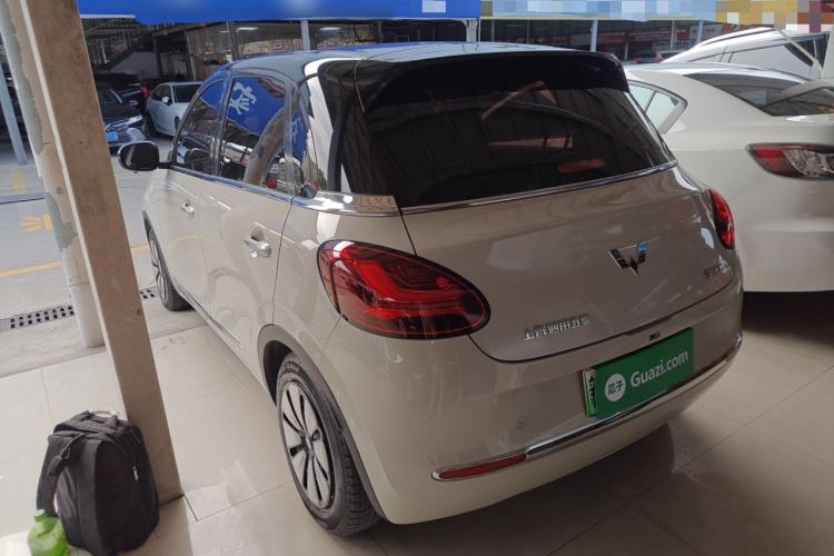 Used Wuling Bingo 2024 333 km Enjoyment Version