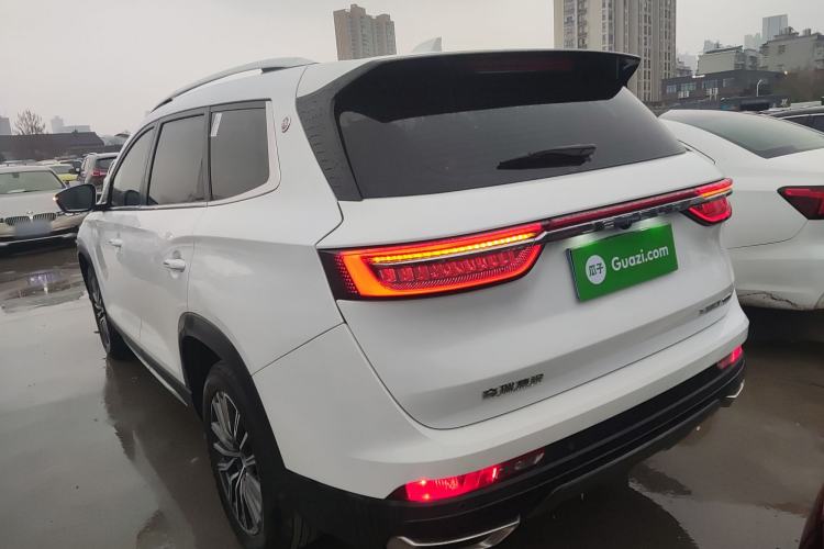 Used JETOUR X90 PLUS 2023 1.6TD DCT Villa 5-Seater