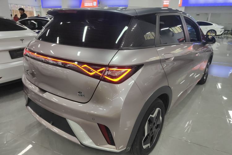 Used BYD Dolphin 2021 405 km Fashion Edition
