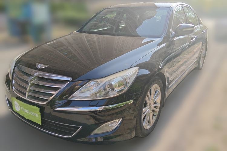 Used Hyundai Genesis 2012 3.3L GDI Prestige Edition