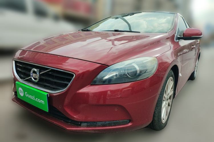 Used Volvo V40 2014 2.0T Zhiya Edition