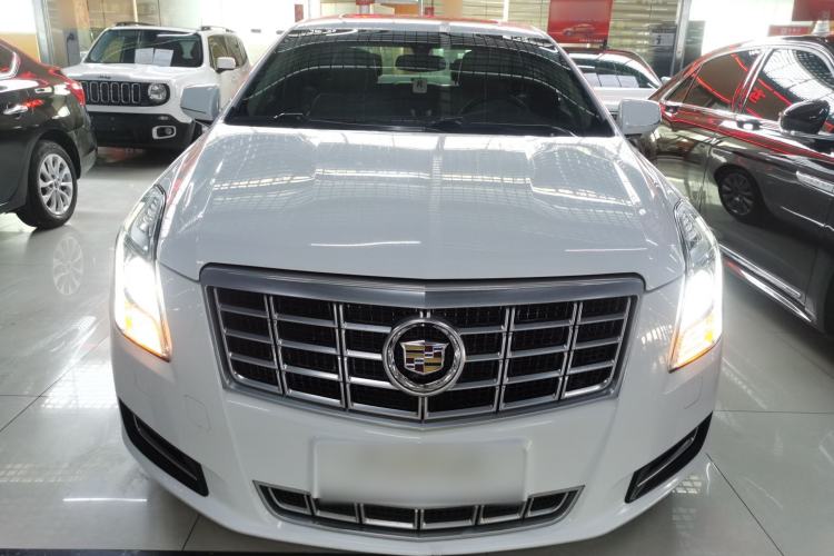 Used Cadillac XTS 2015 28T Comfort Model Front