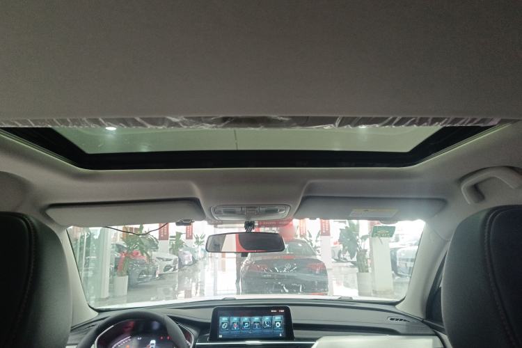 Used CHANGAN CS75 2020 280T Manual Elite Version China VI Standard